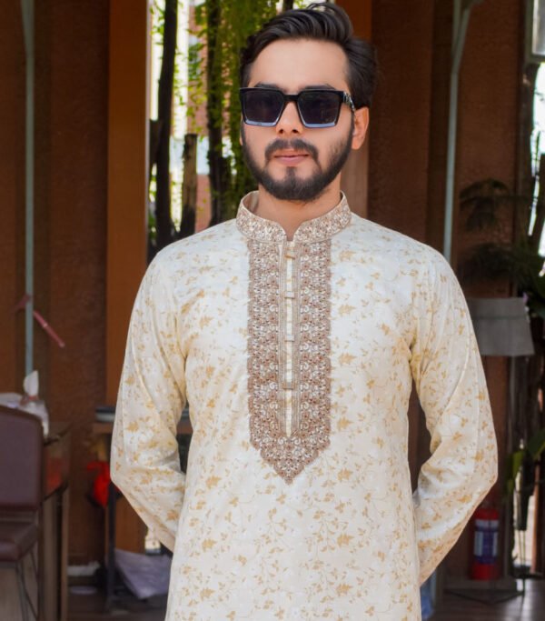 New Panjabi Collection For Men | Best Stylish Panjabi