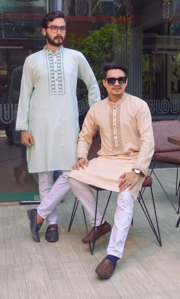 New Panjabi Collection For Men | Best Stylish Panjabi