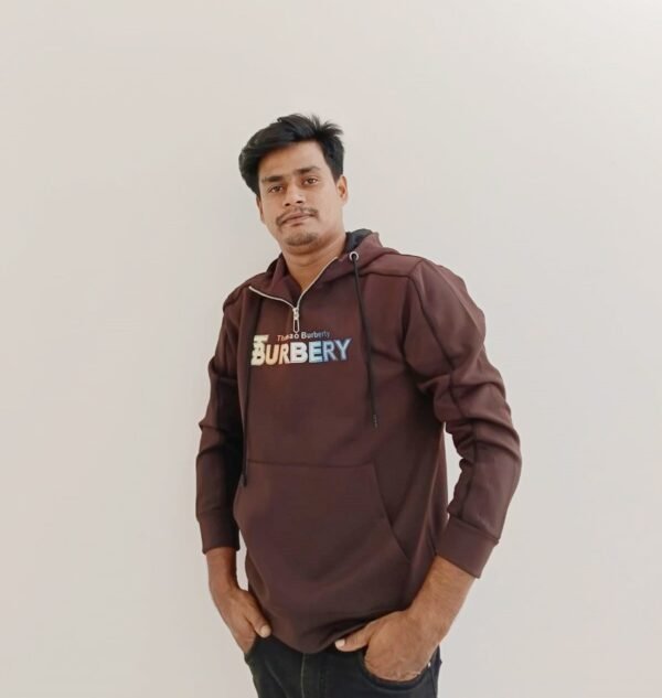 Rock Color Premium Hoodie for Men